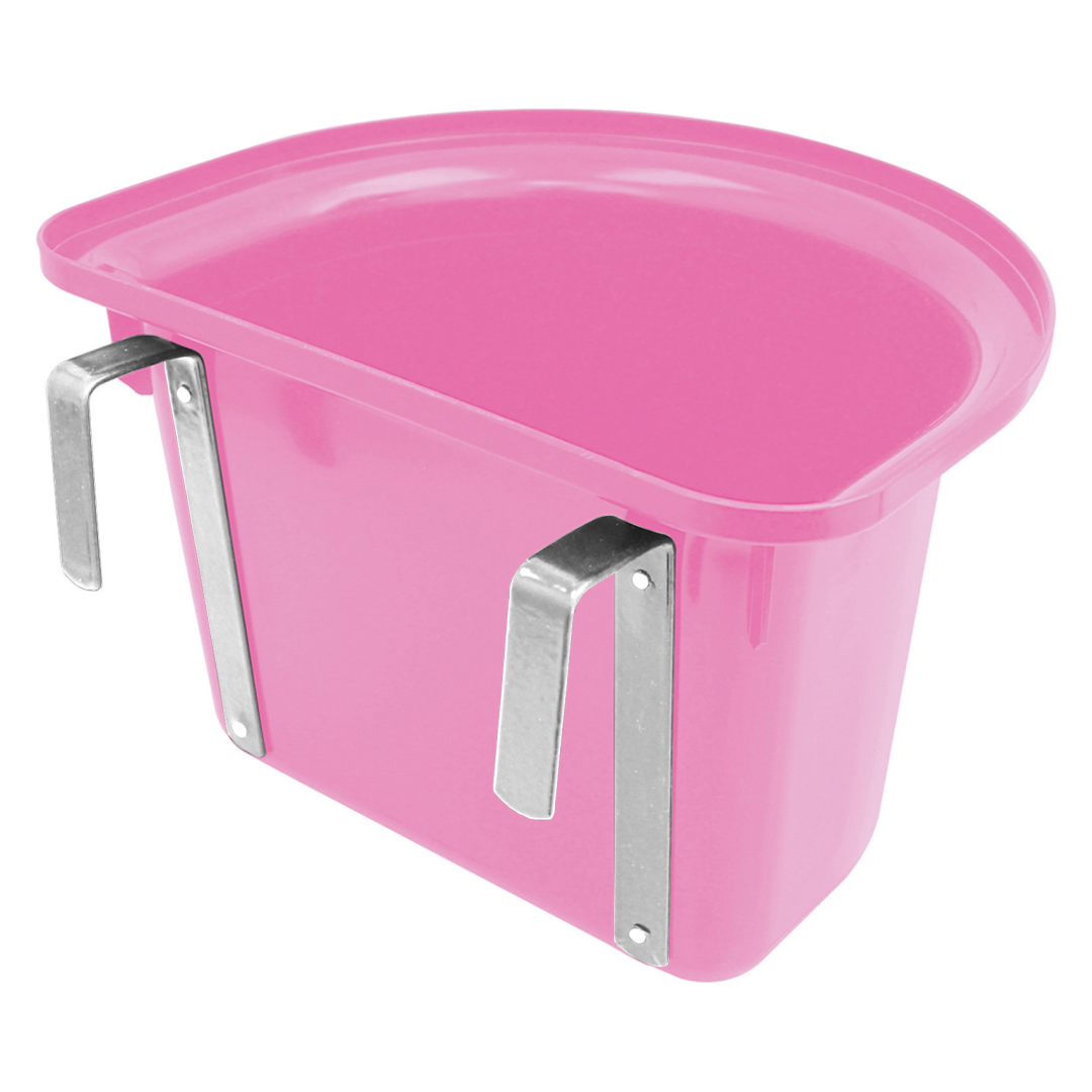 Perry Equestrian Hook Over Portable Manger