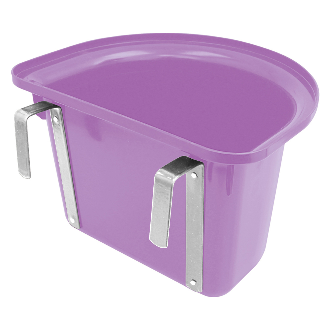 Perry Equestrian Hook Over Portable Manger