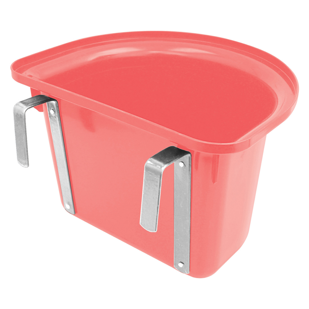 Perry Equestrian Hook Over Portable Manger