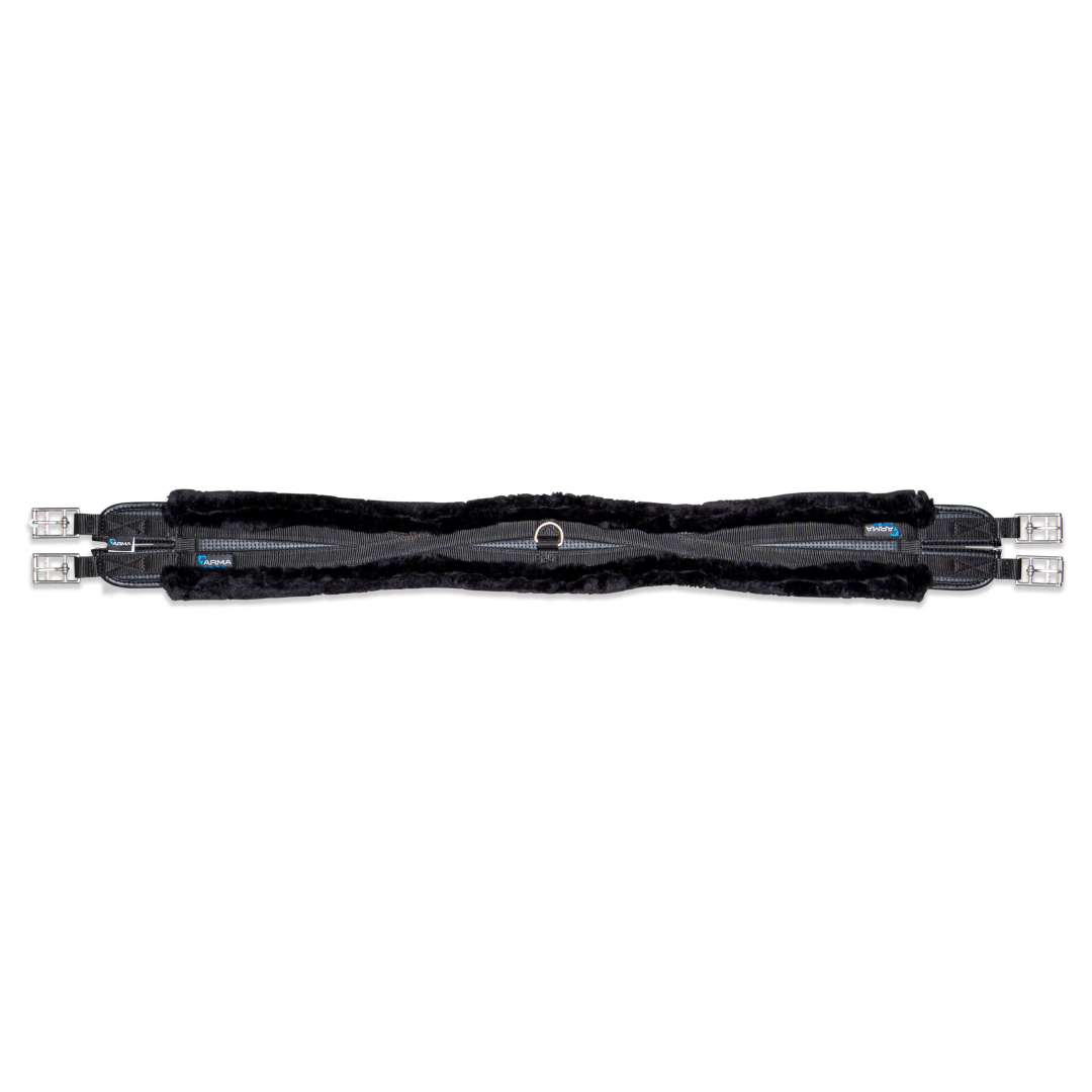 Shires ARMA SupaFleece Contour Girth