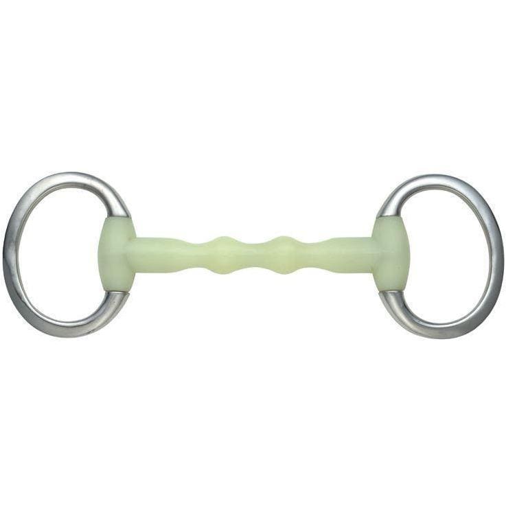 SHIRES Equikind Ripple Eggbutt