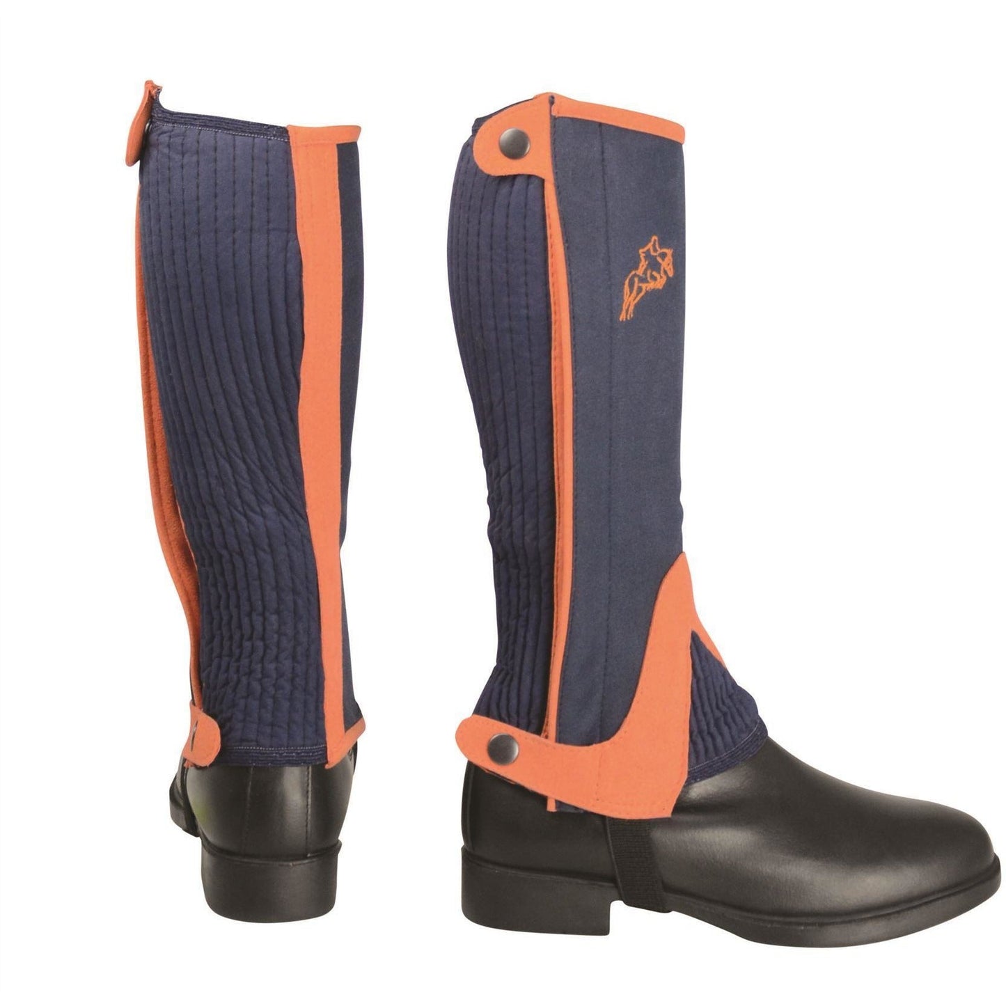 Hy Two Tone Children's Amara Half Chaps