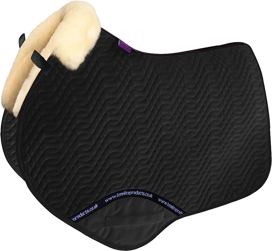 KM Elite Close Contact Pad With Lambswool