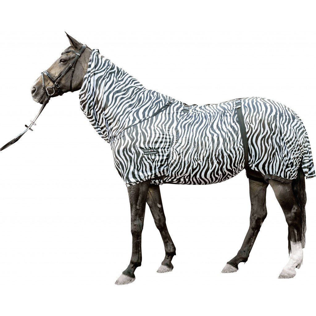 HKM Eczema Rug Zebra