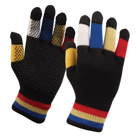 Dublin Magic Pimple Grip Riding Gloves for Children