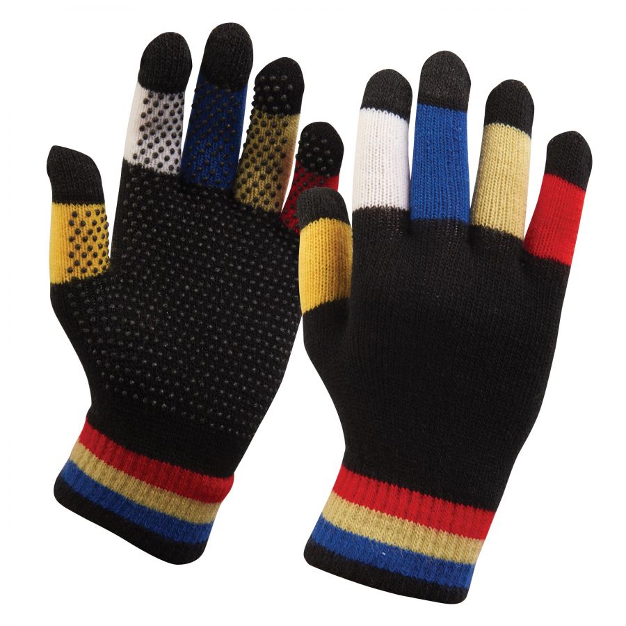 Dublin Magic Pimple Grip Riding Gloves For Adults