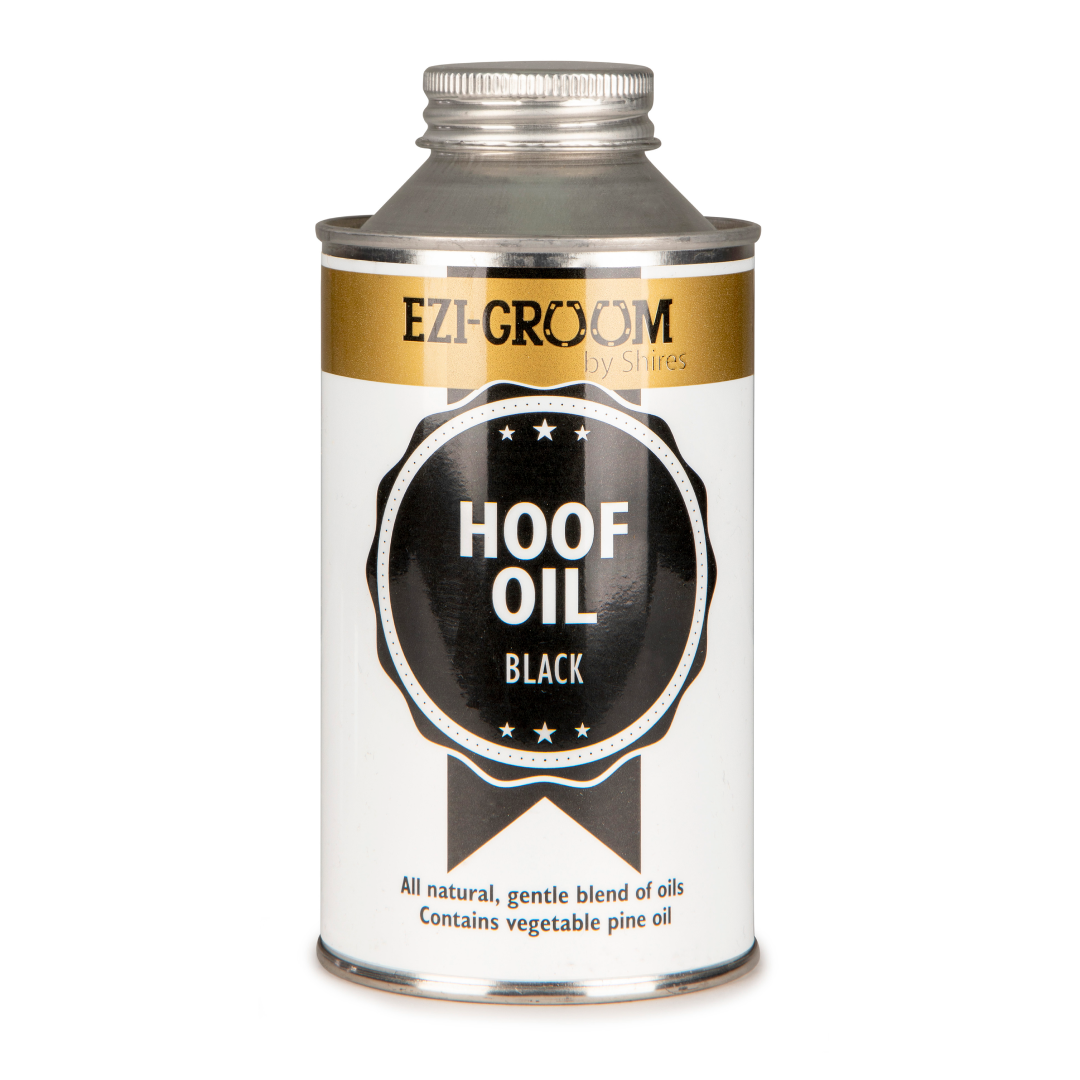 Shires EZI-GROOM Hoof Oil