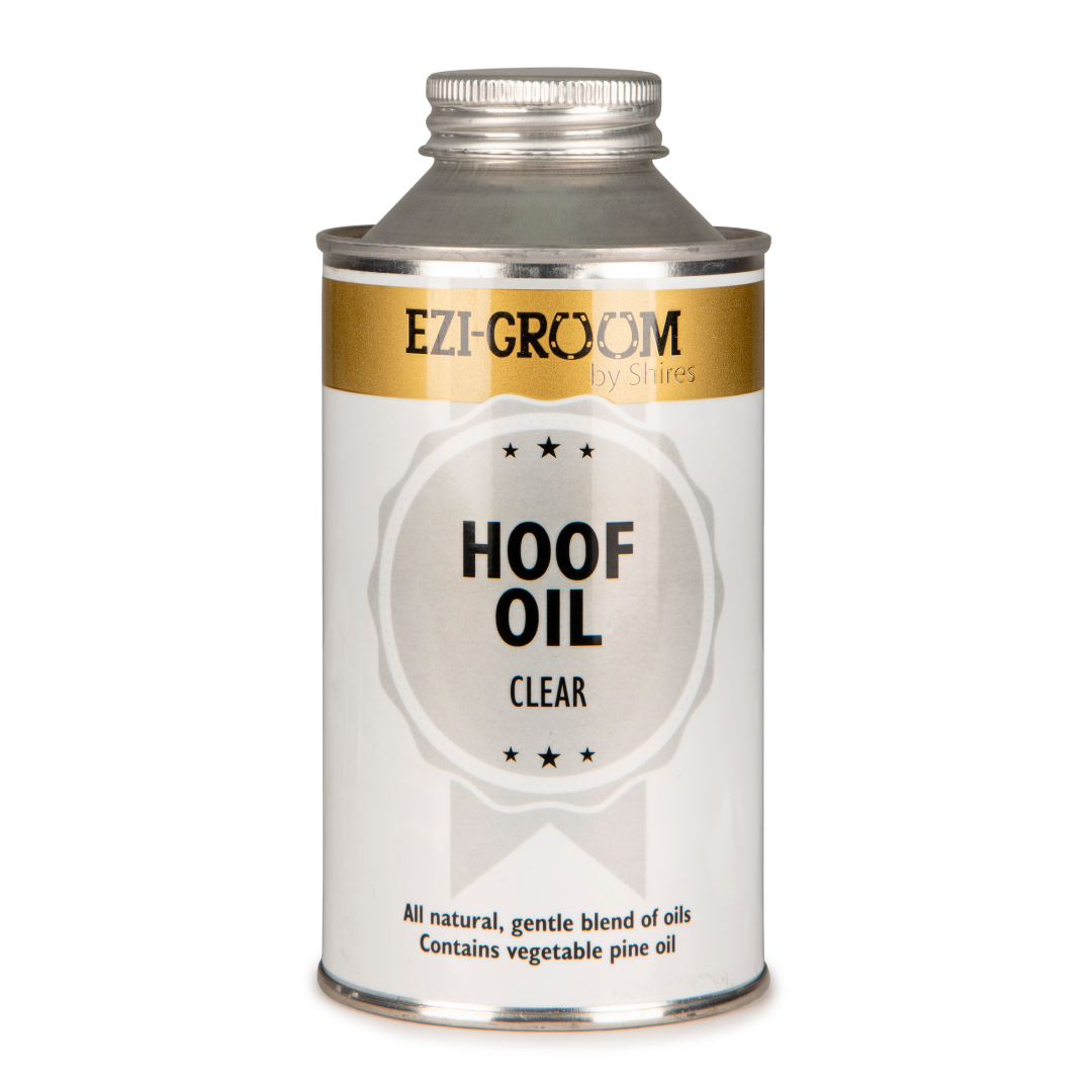 Shires EZI-GROOM Hoof Oil