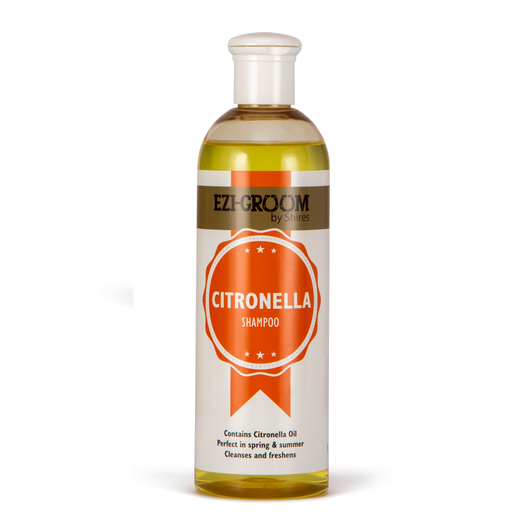 Shires EZI-GROOM Citronella Shampoo