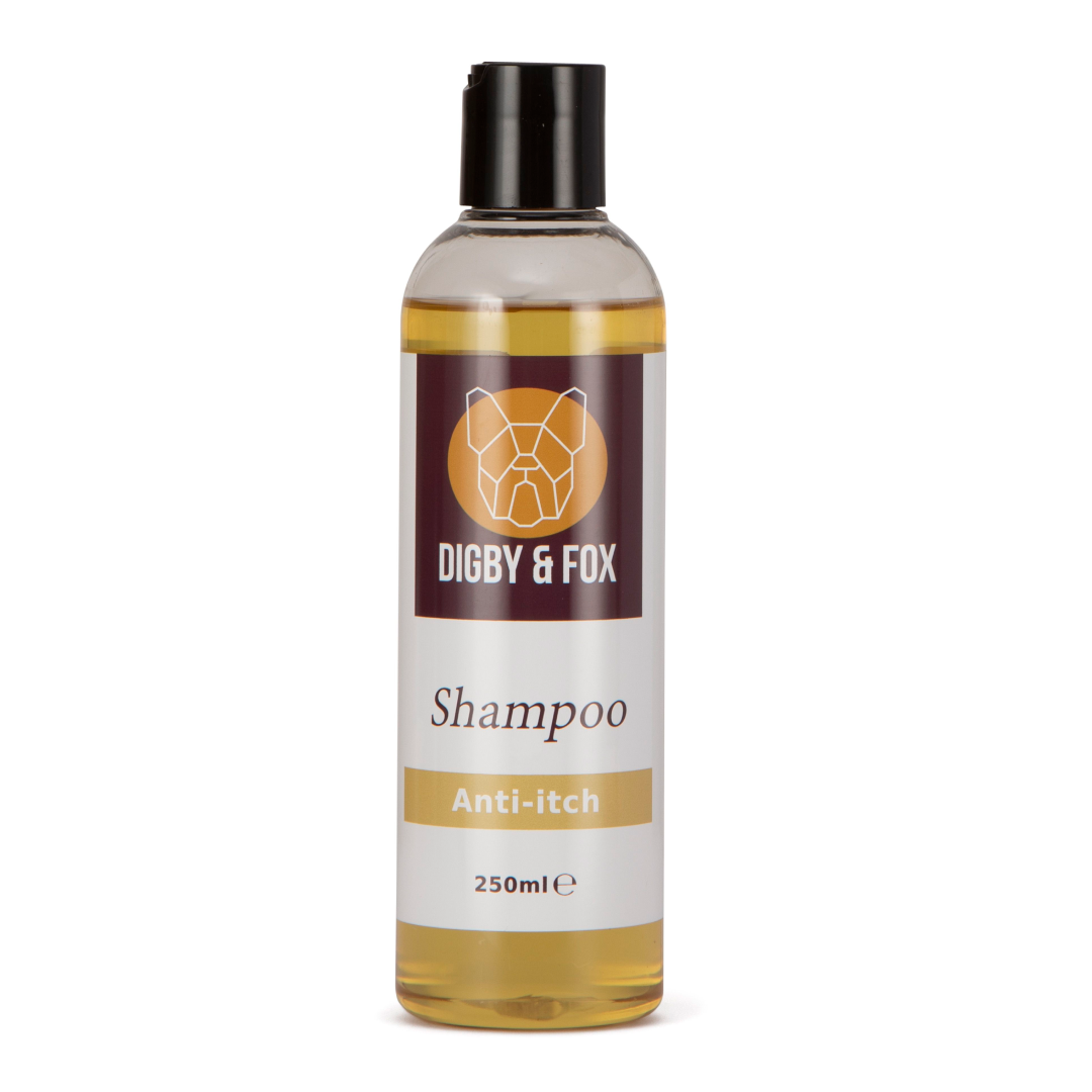 Digby & Fox Anti-Itch Shampoo