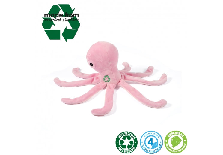 Ancol Made From Recycled Cuddler Dog Toy
