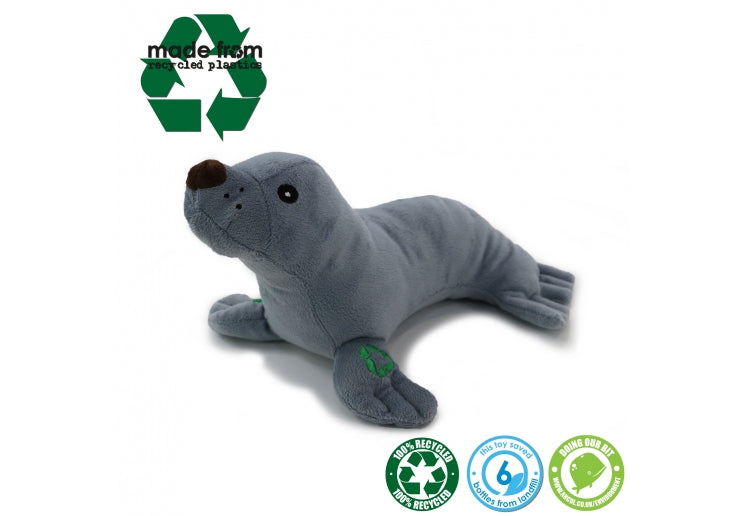 Ancol Made From Recycled Cuddler Dog Toy