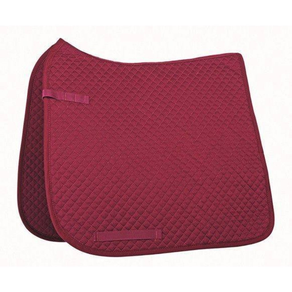 HKM Saddle cloth - small quilt, Dressage