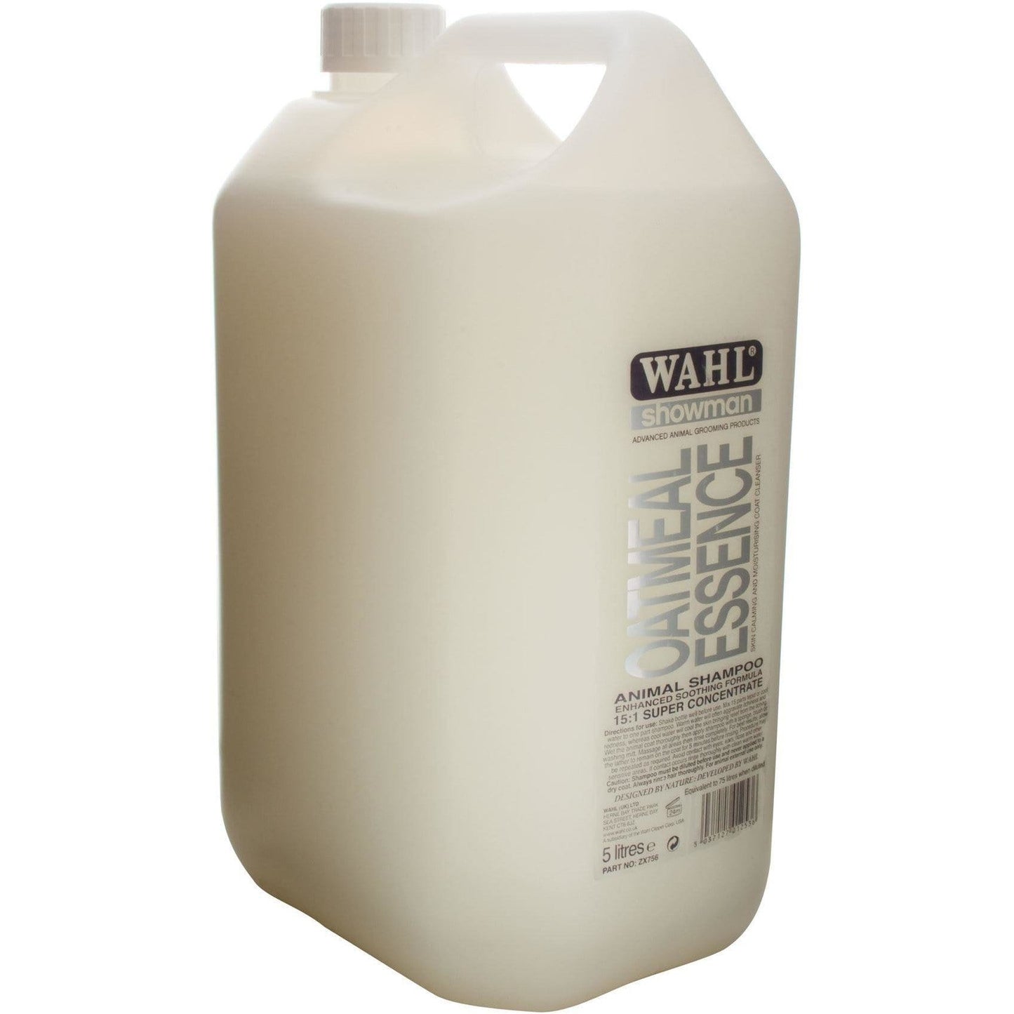 WAHL Showman Oatmeal Essence Shampoo 3619