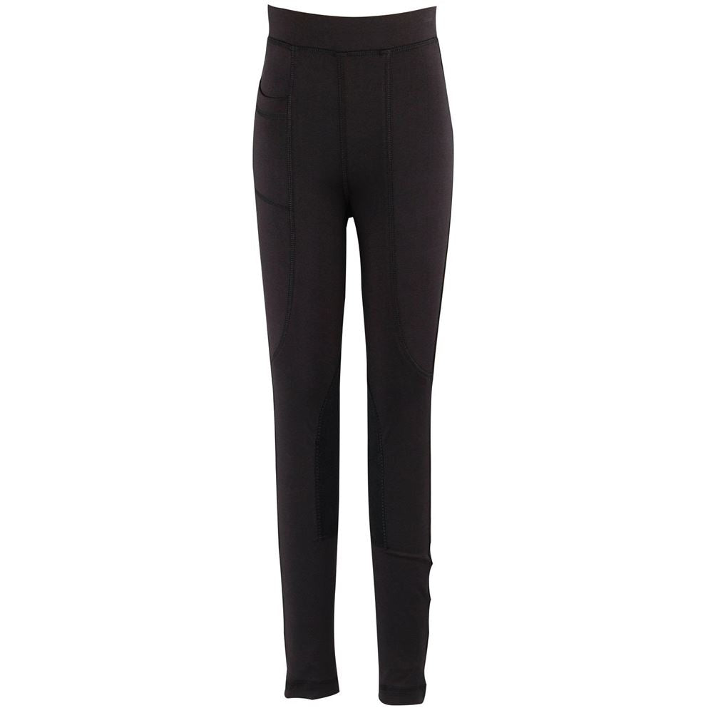 Dublin Performance Flex Knee Patch Ladies Riding Tights