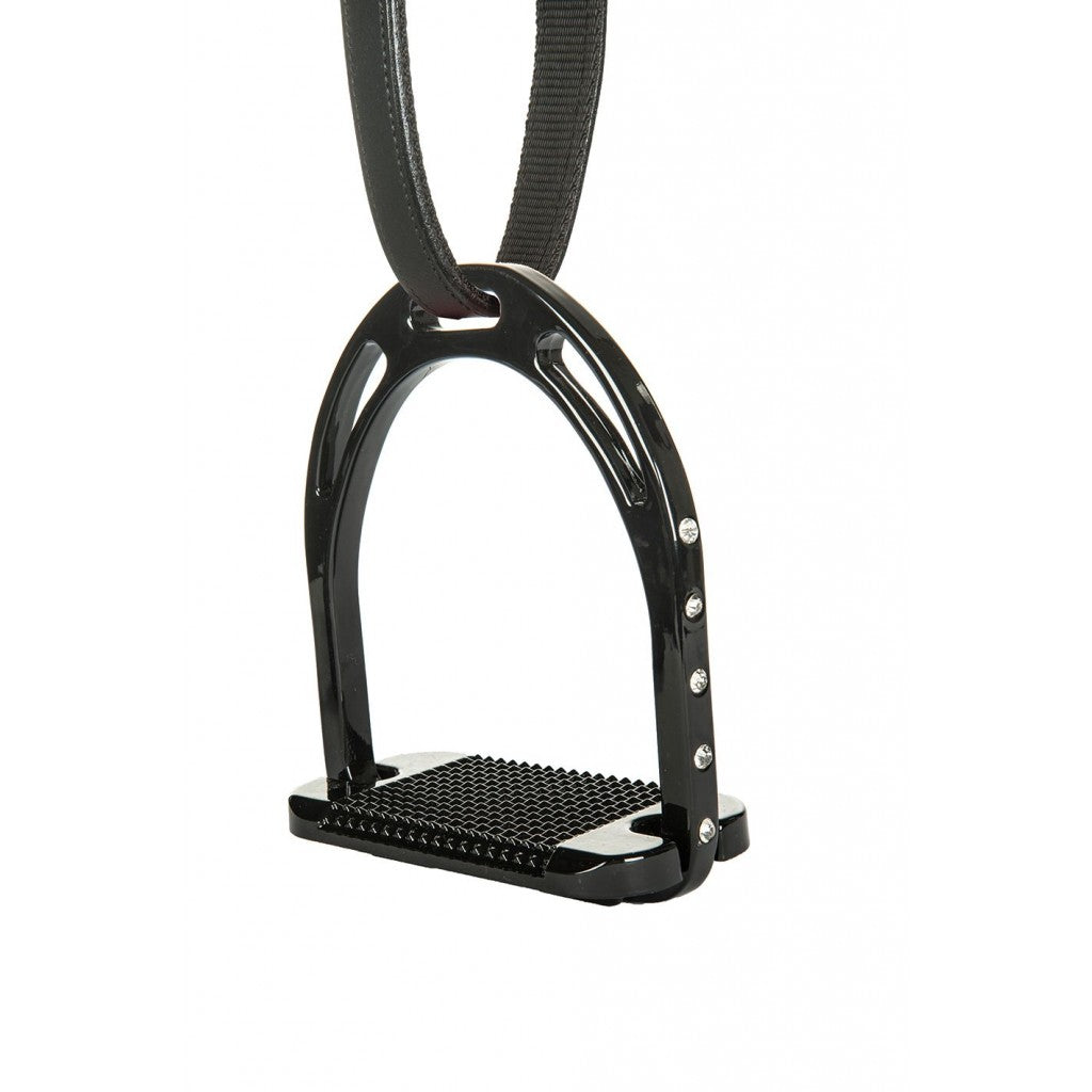 HKM Stirrups -Glitter-