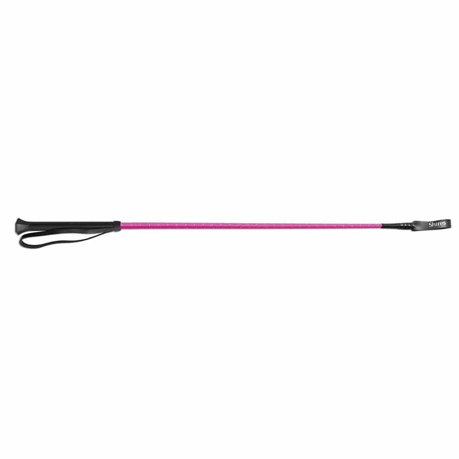 Shires Reflective Thread Stem Whip