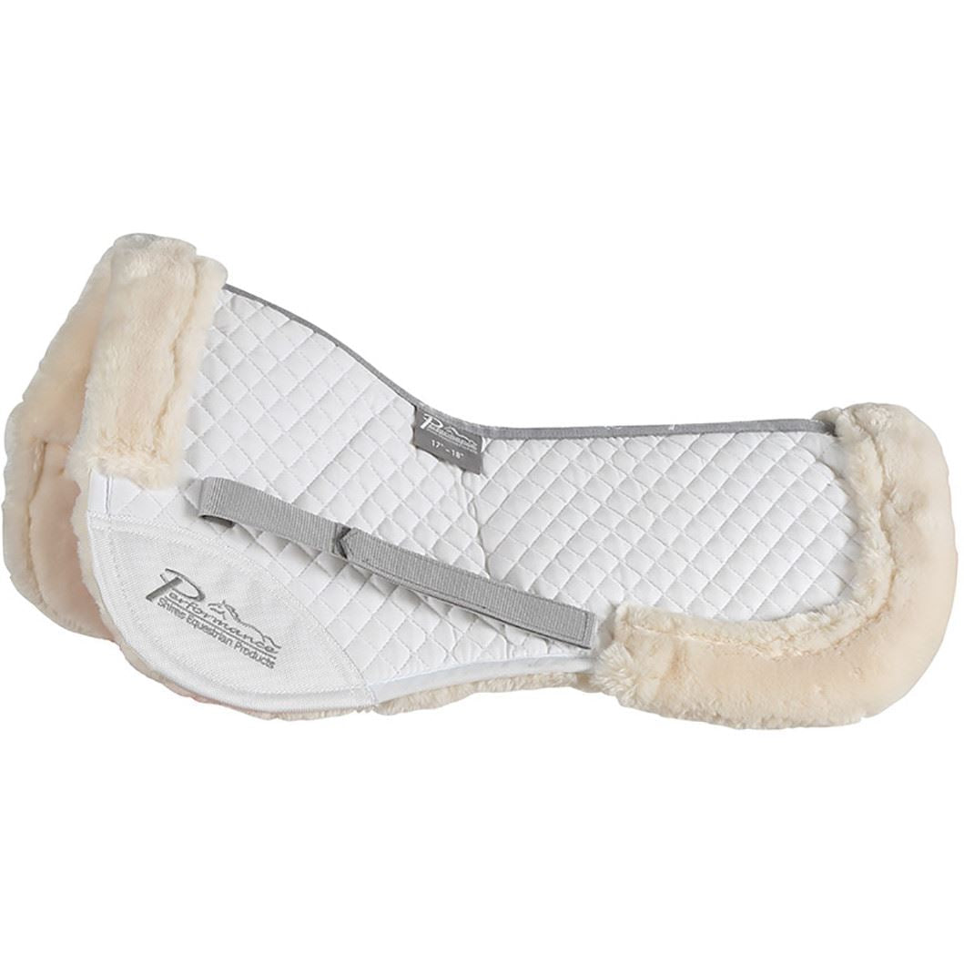 Shires Performance Half Pad