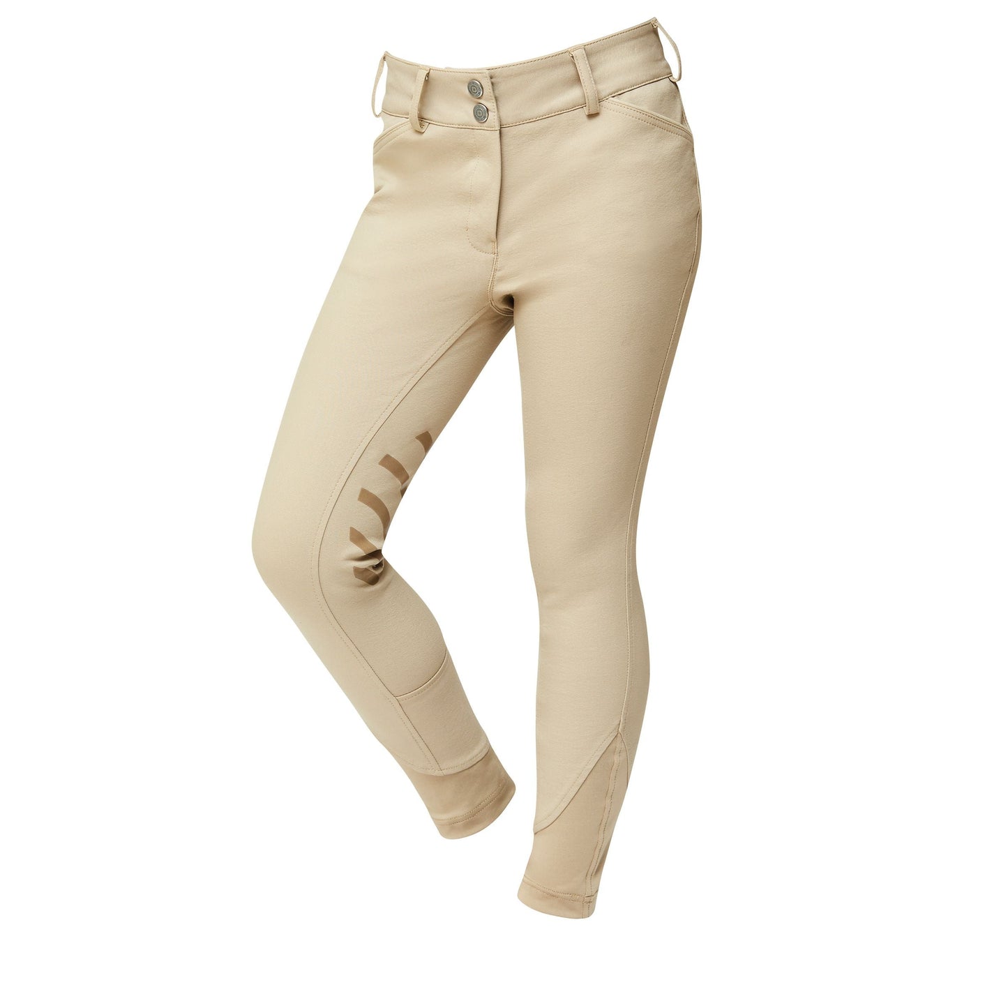 Dublin Prime Gel Knee Patch Childs Breeches