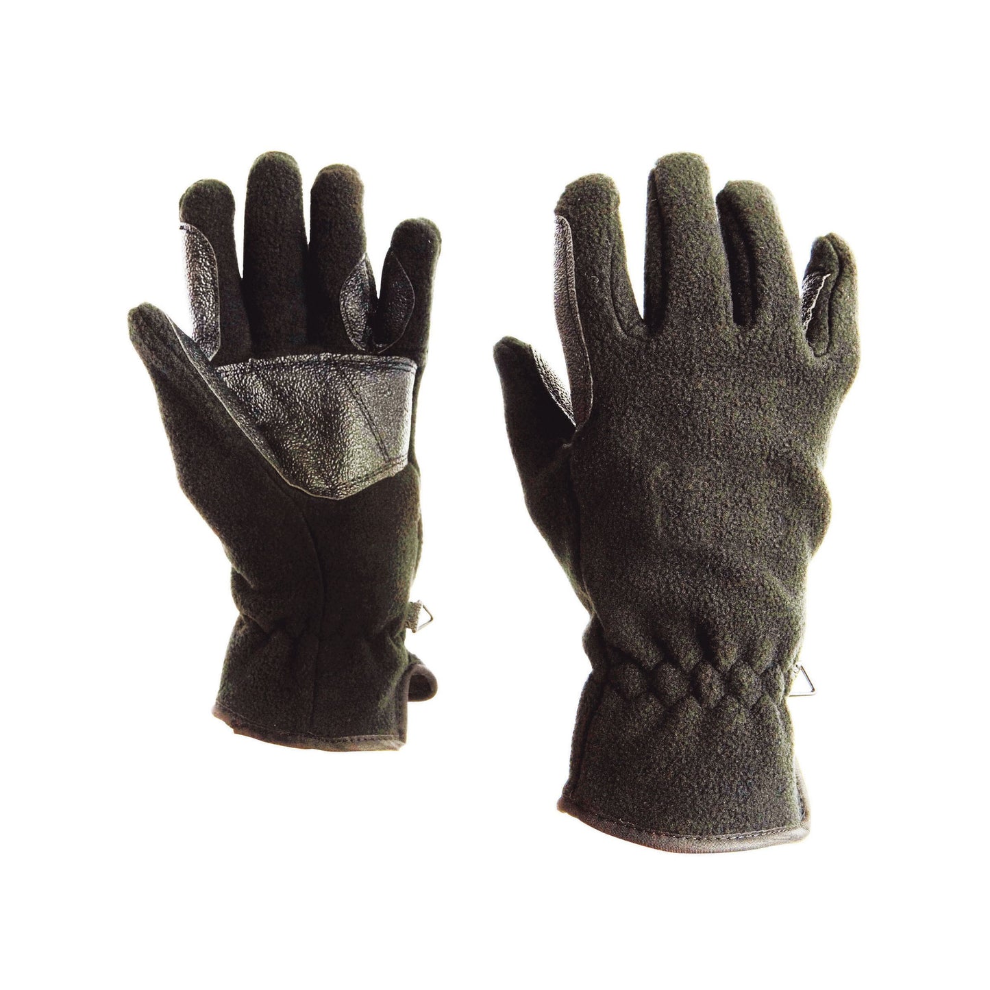 Dublin Children's Polar Fleece Riding Gloves