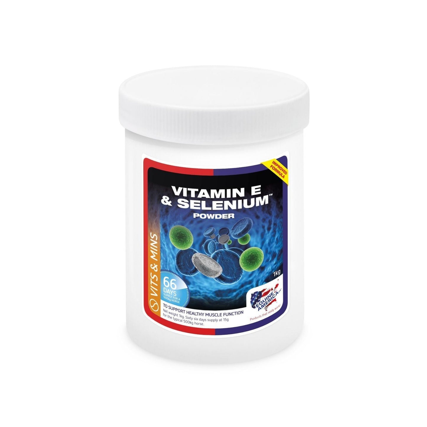 Equine America Vitamin E and Selenium