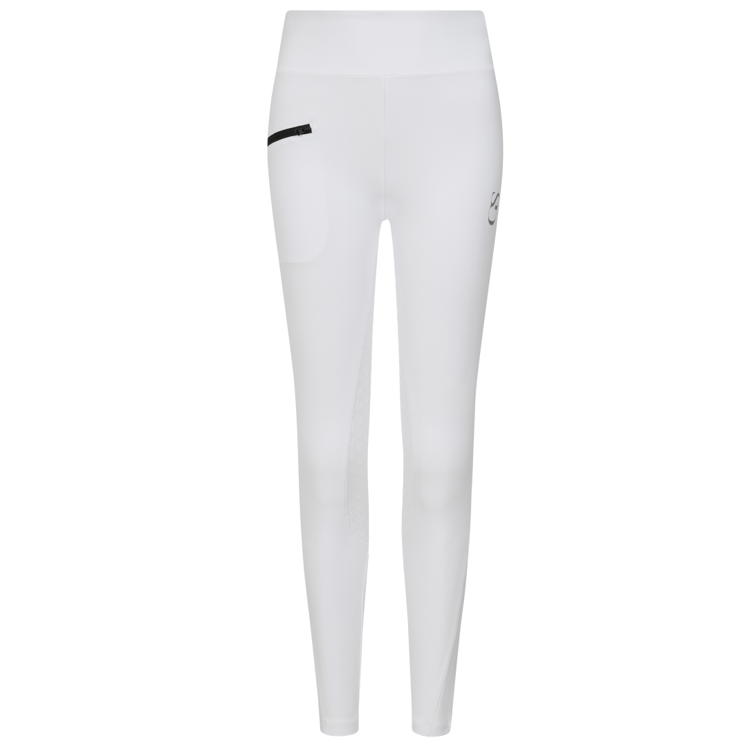 GS Equestrian Ladies Unity Full Seat Riding Tights