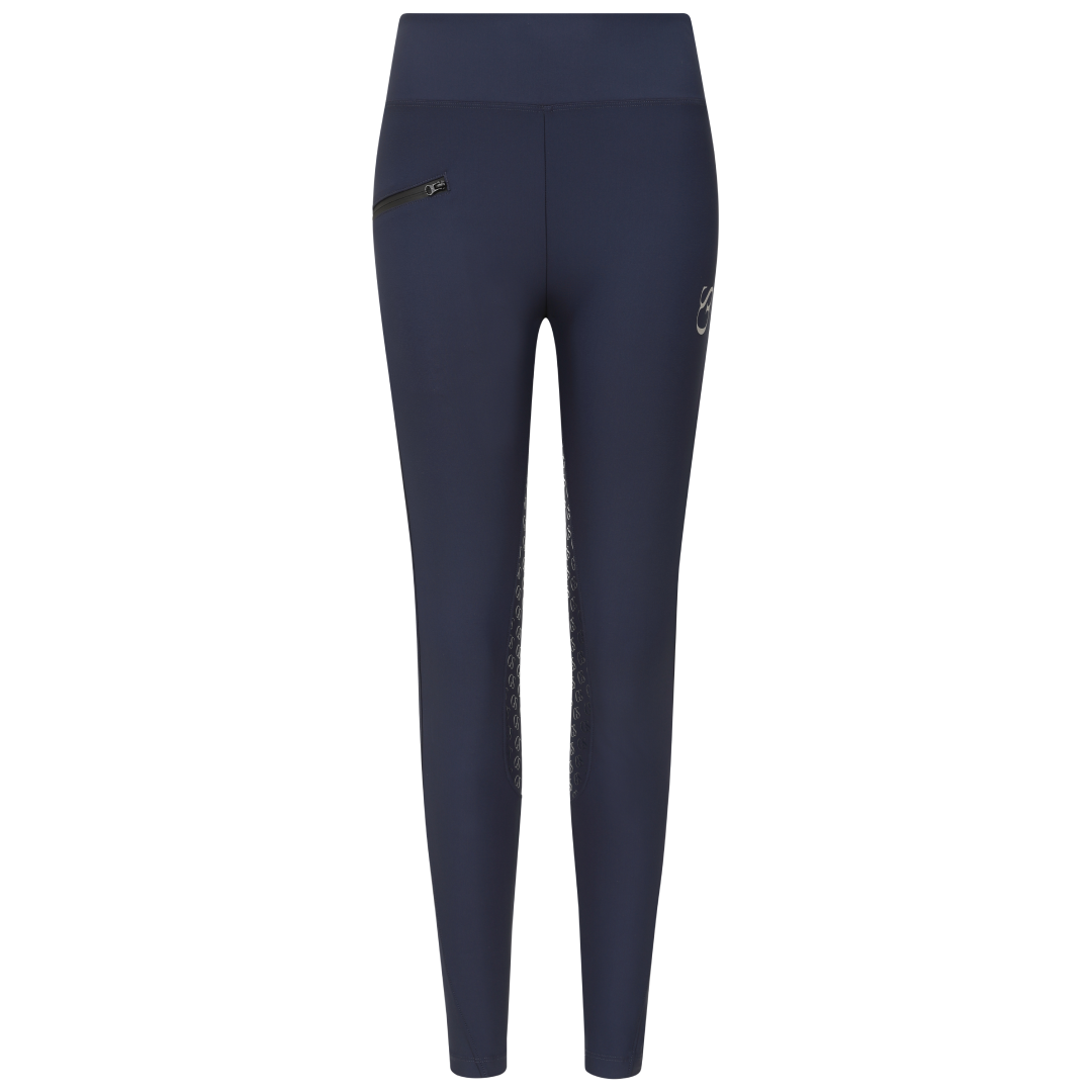 GS Equestrian Ladies Unity Full Seat Riding Tights