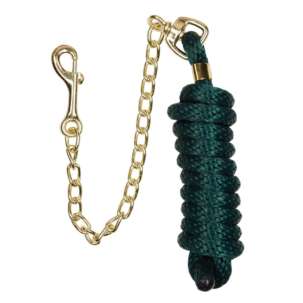 Roma Continental Lead with Chain