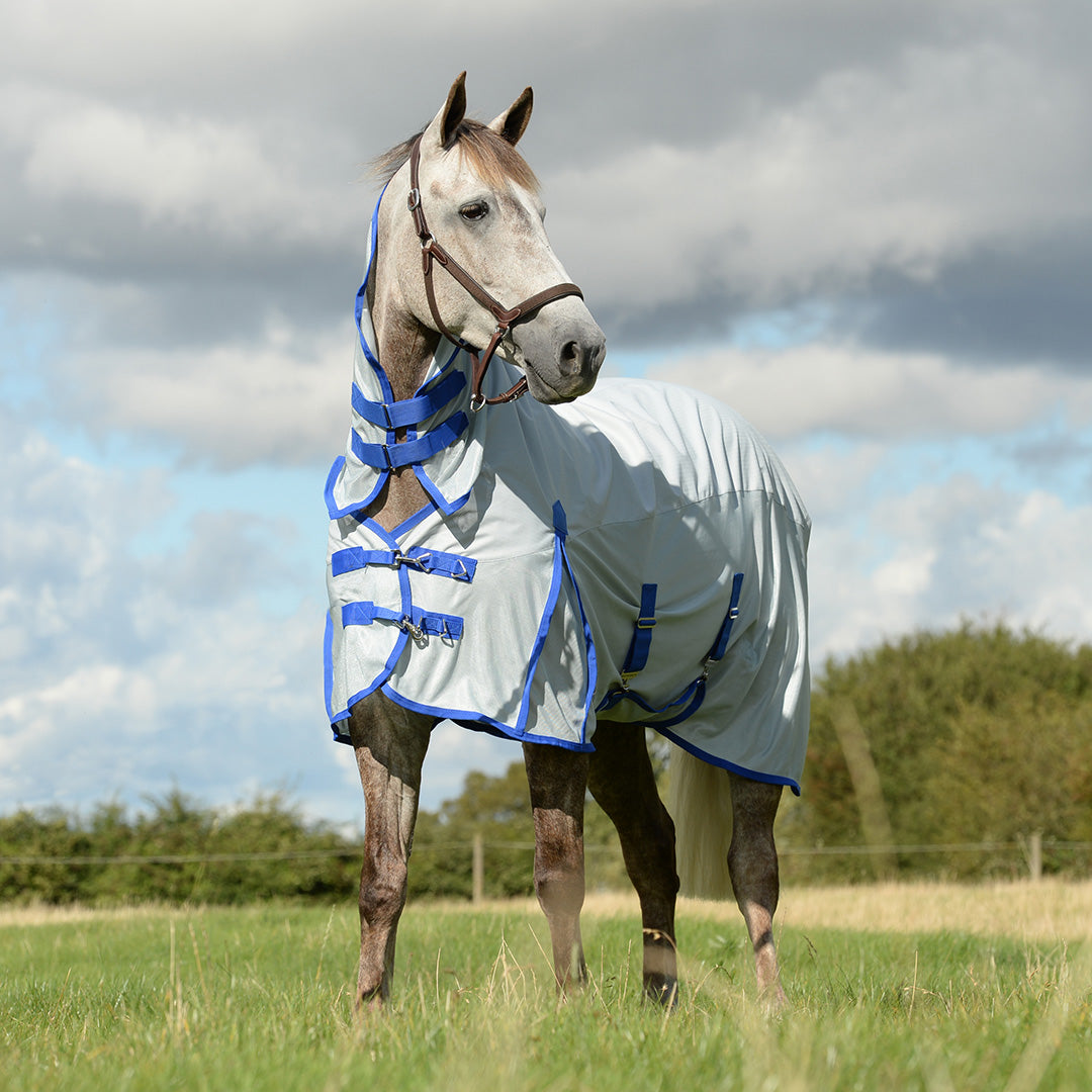 Weatherbeeta Comfitec 600D/Mesh Combo Neck Rug