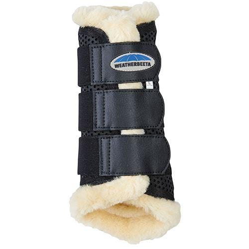 Weatherbeeta Pure Wool Lined Exercise Boots