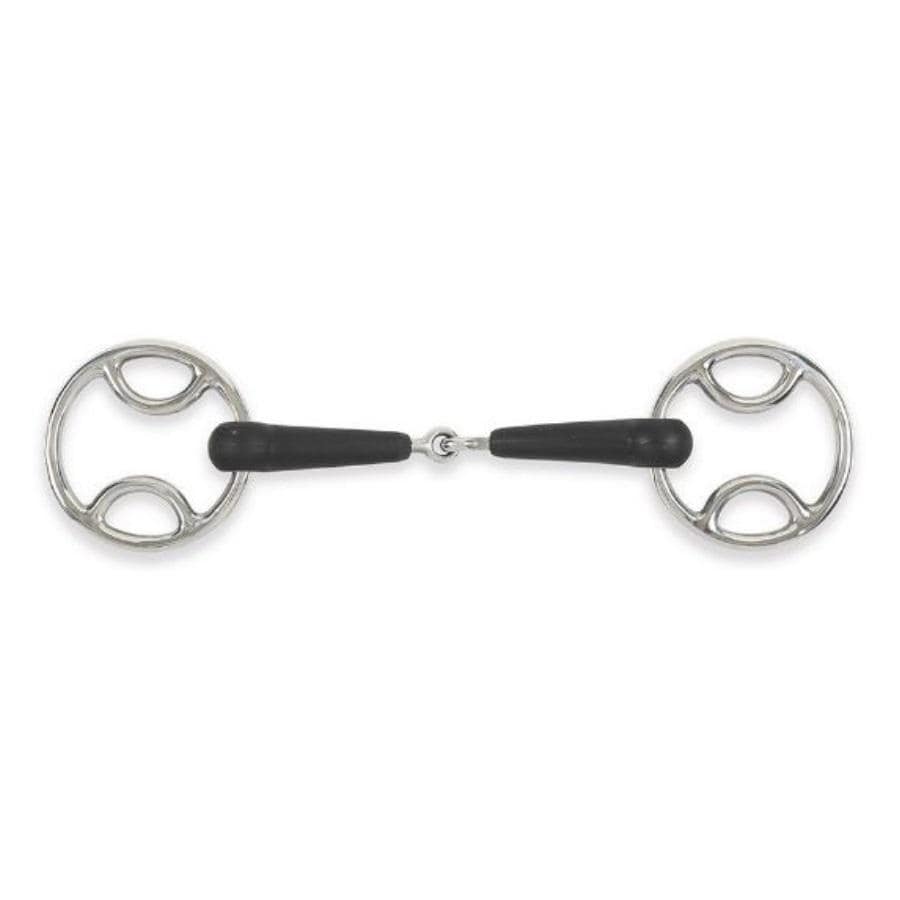 Shires Equikind+ Bevel Jointed Mouth Bit