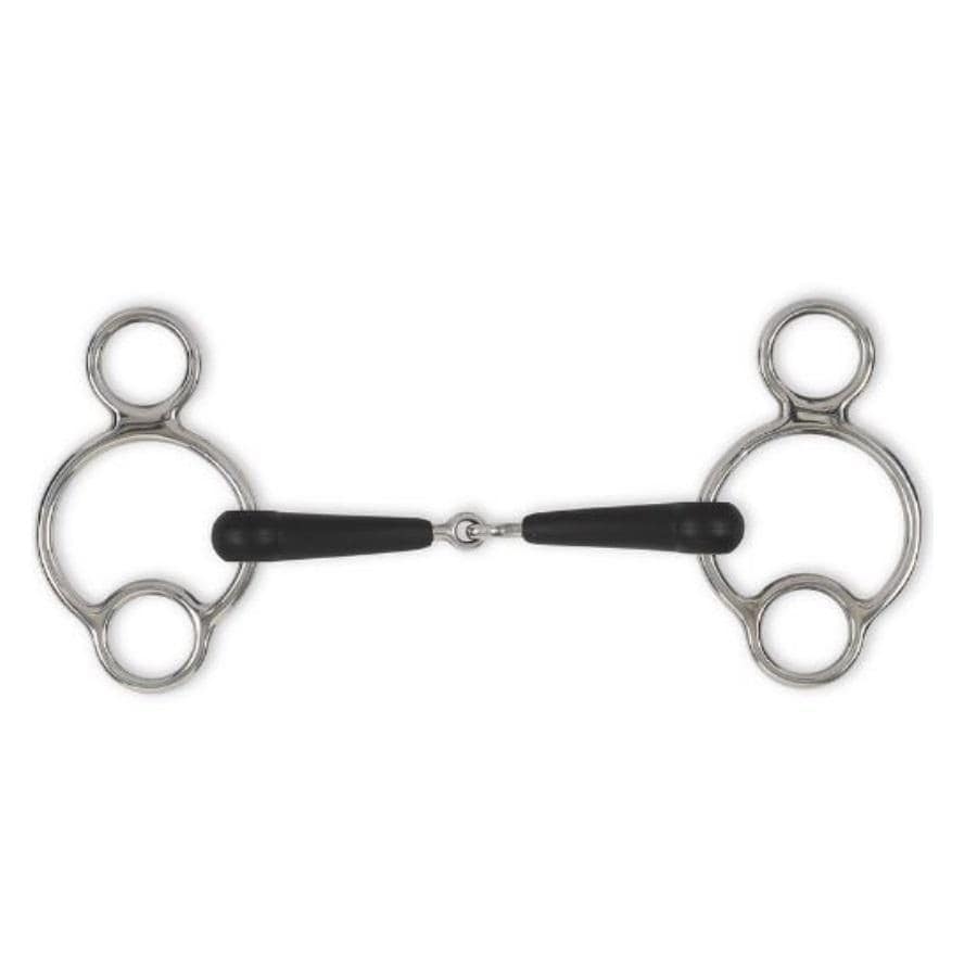 Shires Equikind+ Universal Jointed Mouth Bit