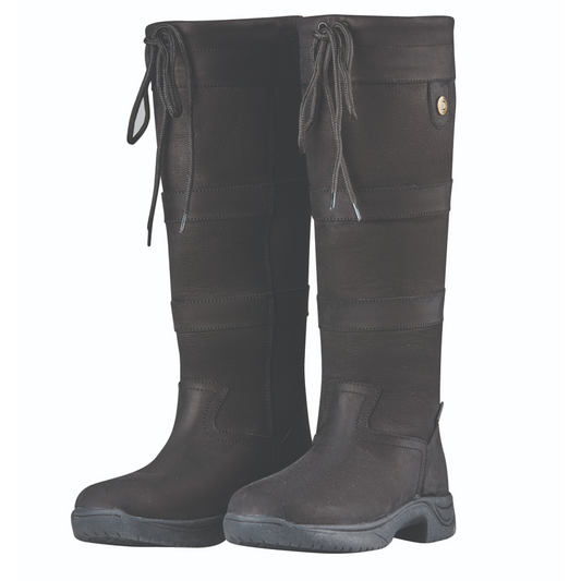 Dublin River Boots III - Black