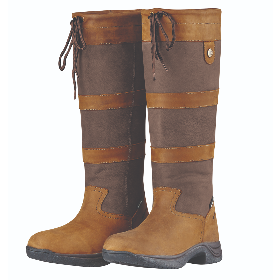 Dublin River Boots III - Dark Brown