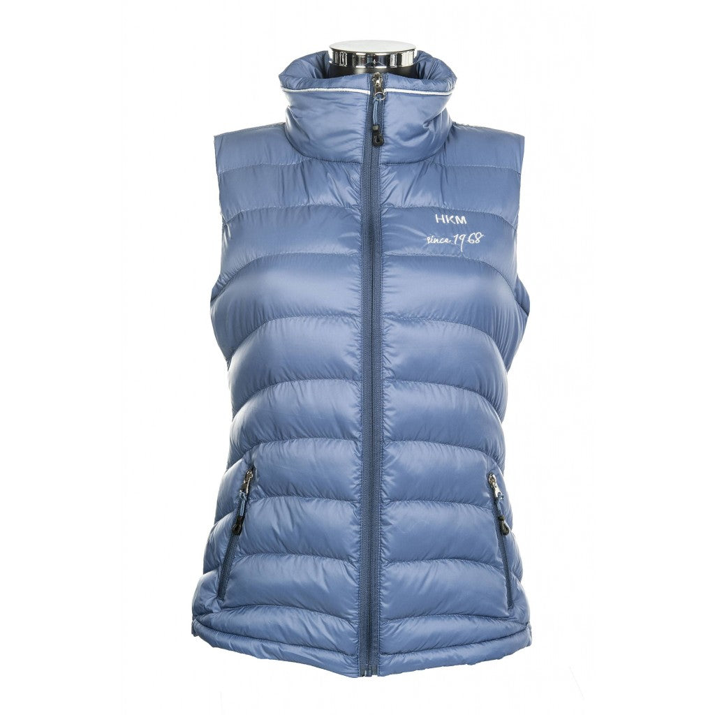 HKM Extra Light Riding Vest - Adults
