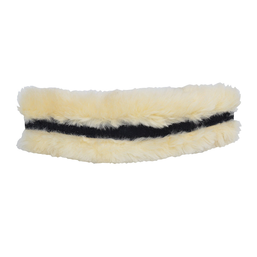 Collegiate Replacement Sheepskin For Comfitec Sheepskin Bridle