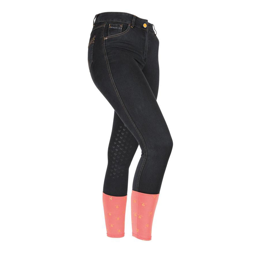 Shires Aubrion Putney Ladies Denim Breeches