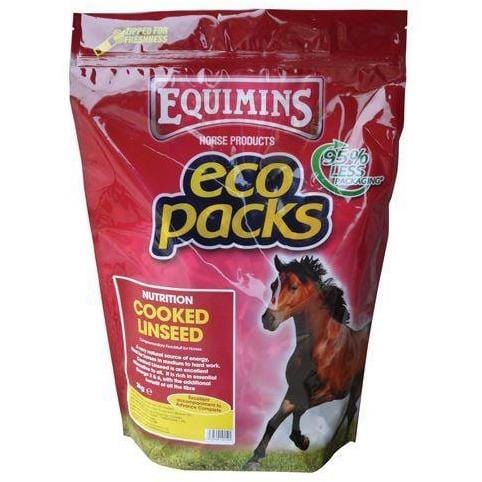 Equimins Cocined Linseed