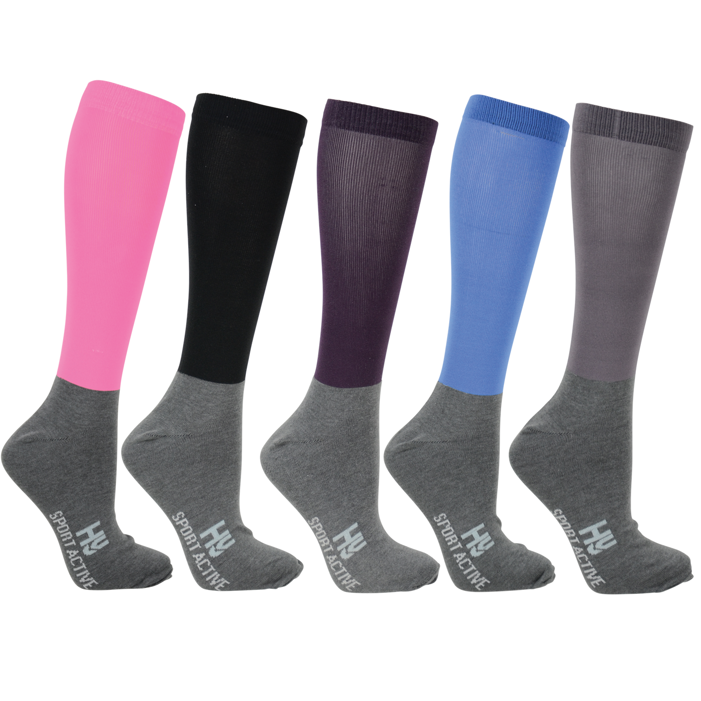 HyFASHION Sport Active Riding Socks  (Single Pack)