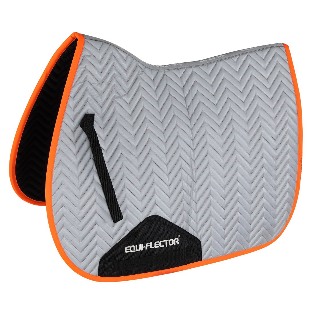Shires EQUI-FLECTOR Saddlepad