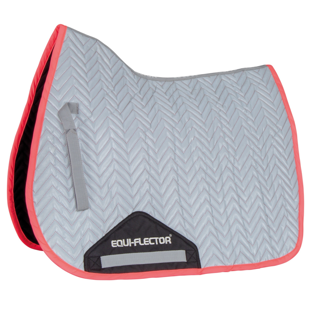 Shires EQUI-FLECTOR Saddlepad