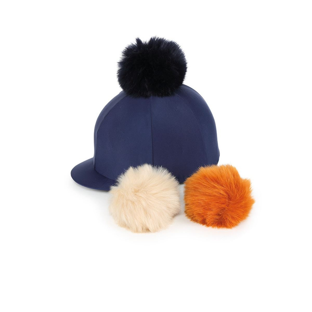 Shires Switch It Pom Pom Hat Cover