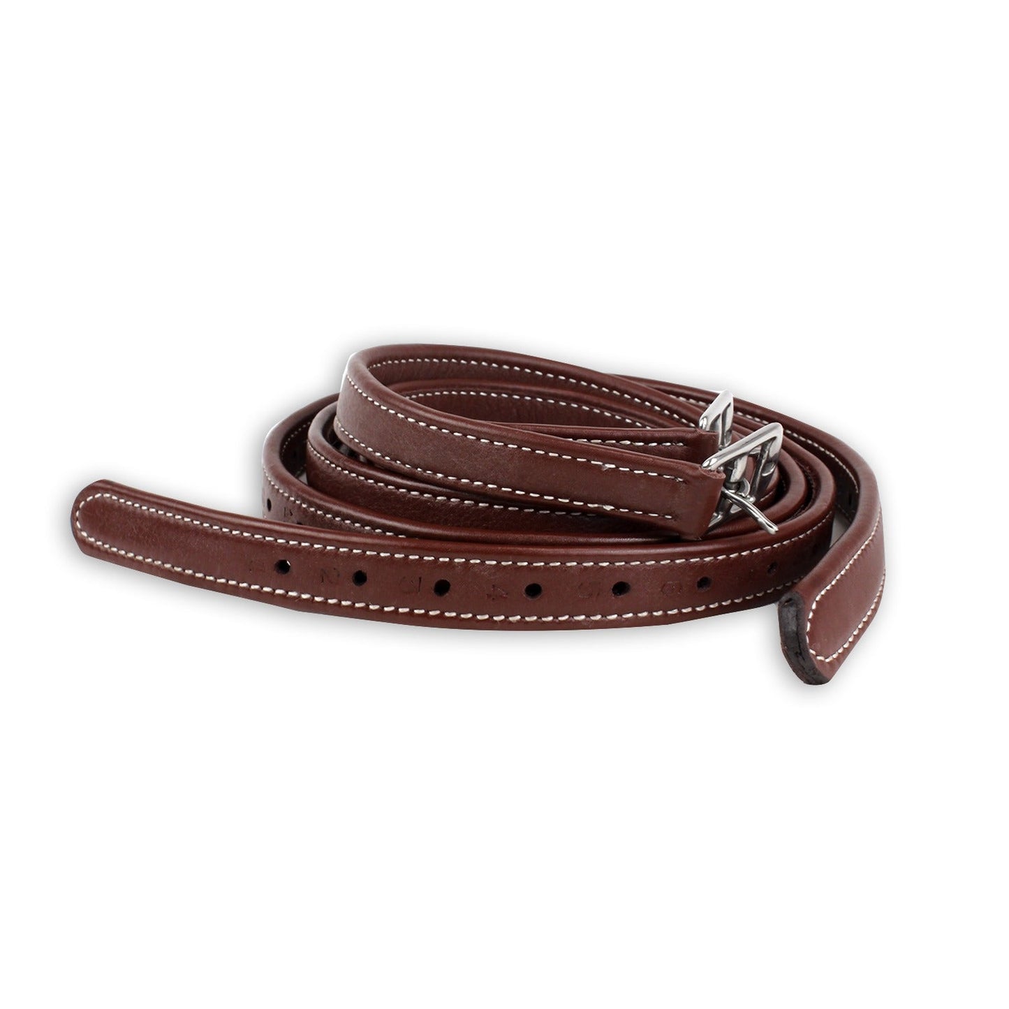 KM Elite Luxury Stirrup Leathers