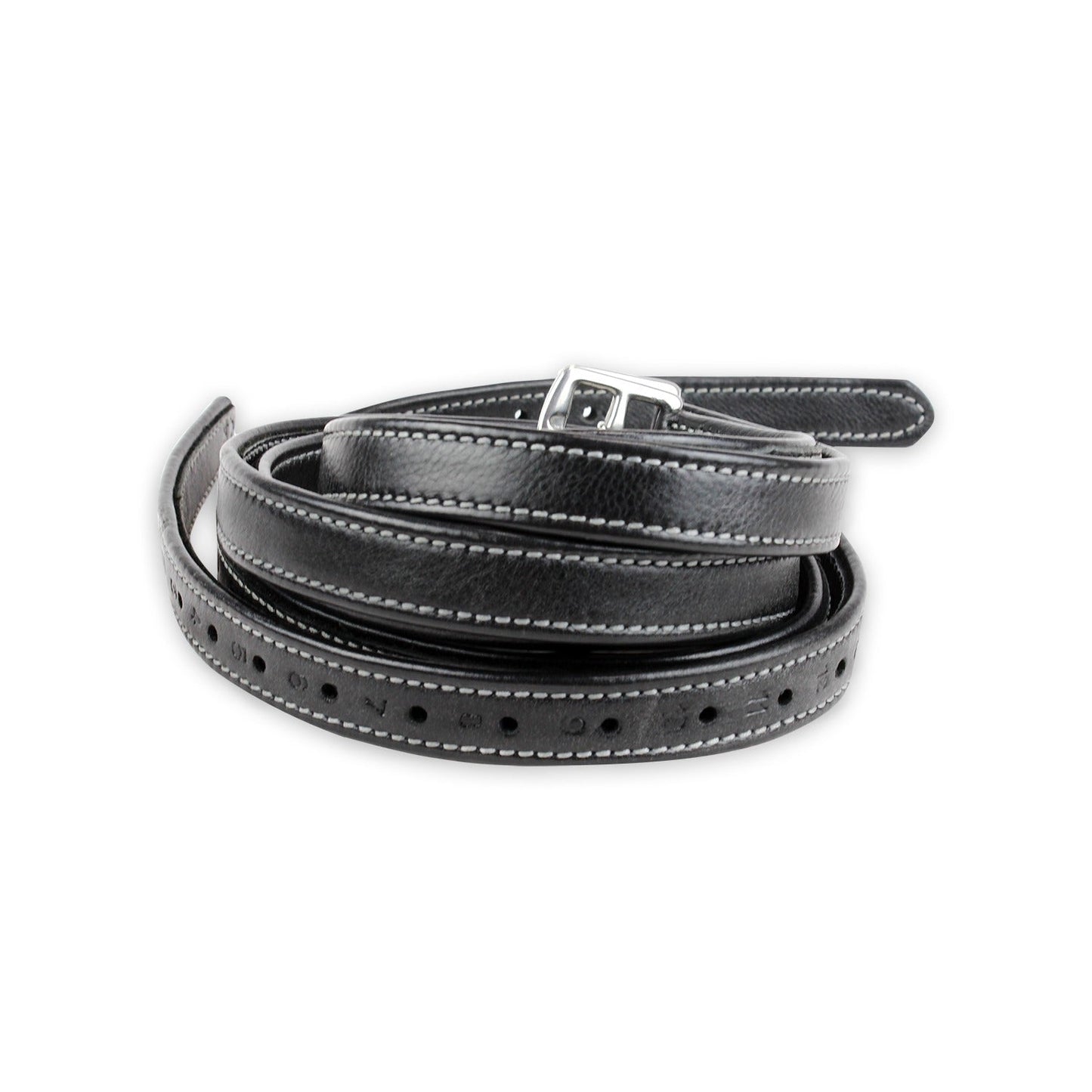 KM Elite Luxury Stirrup Leathers