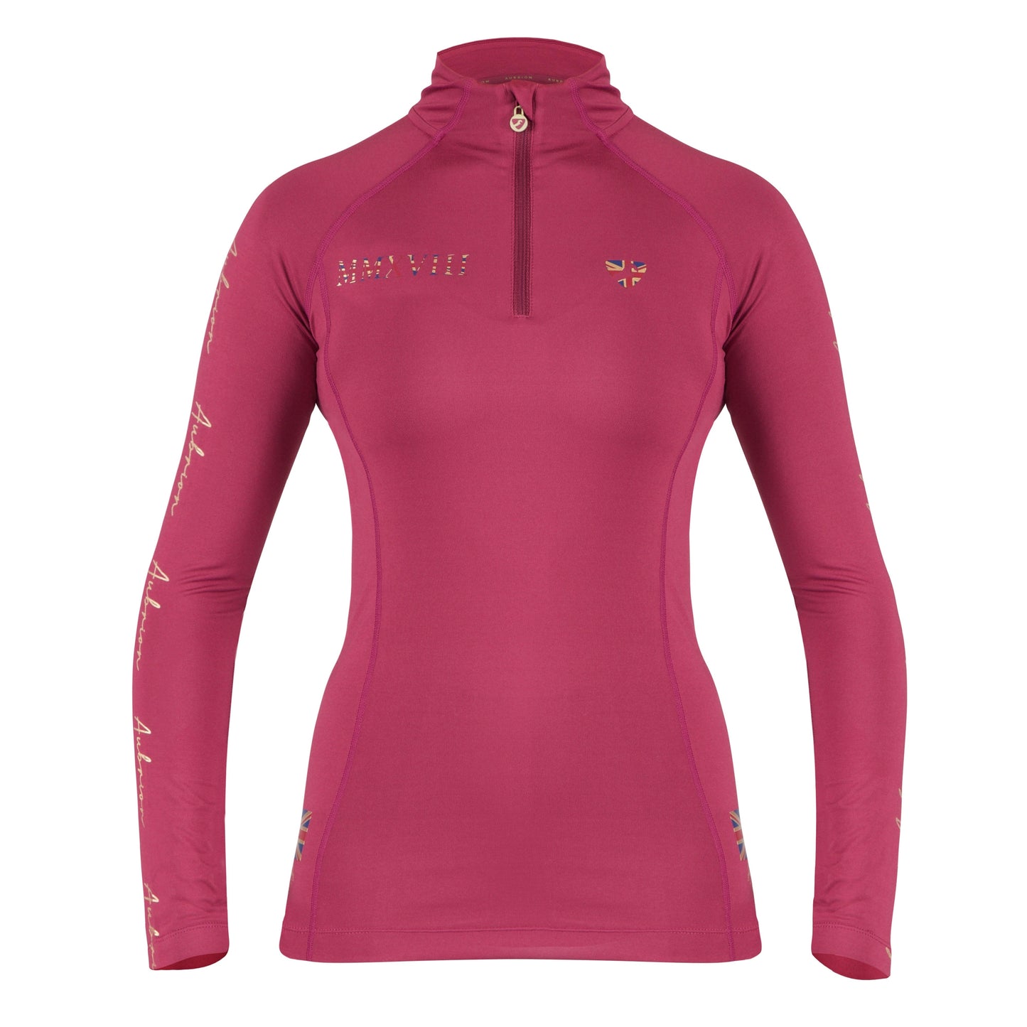 Shires Aubrion Team Long Sleeve Ladies Base Layer