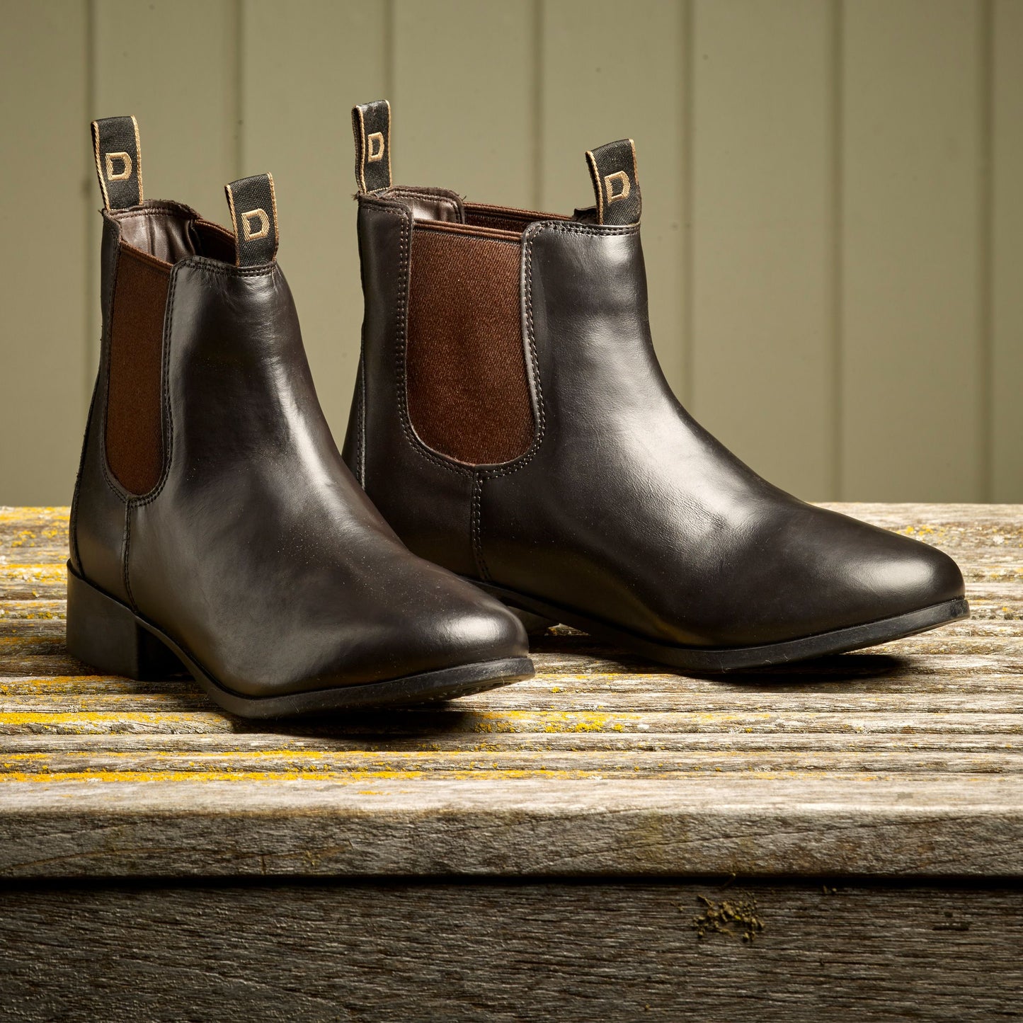 Dublin Foundation Jodhpur Boots Childs