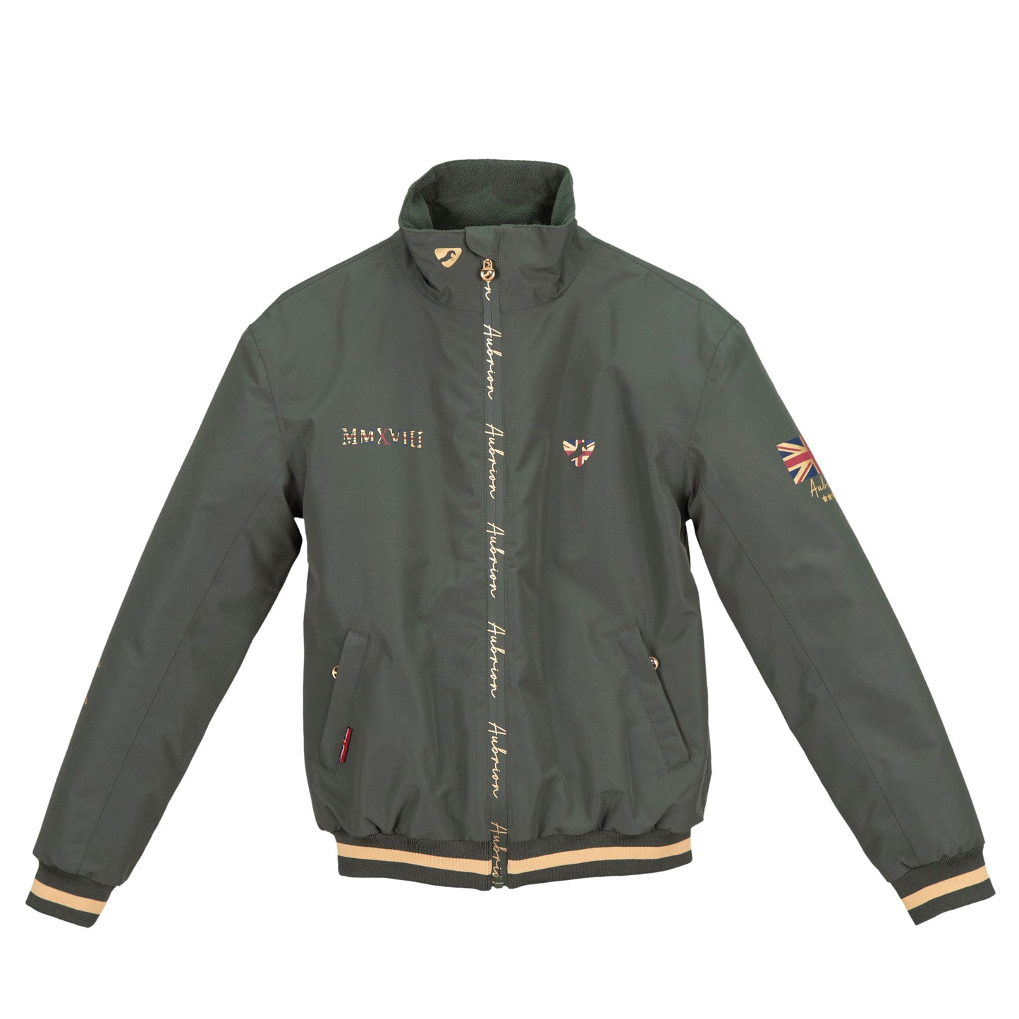 Shires Aubrion Children's Team Jacket