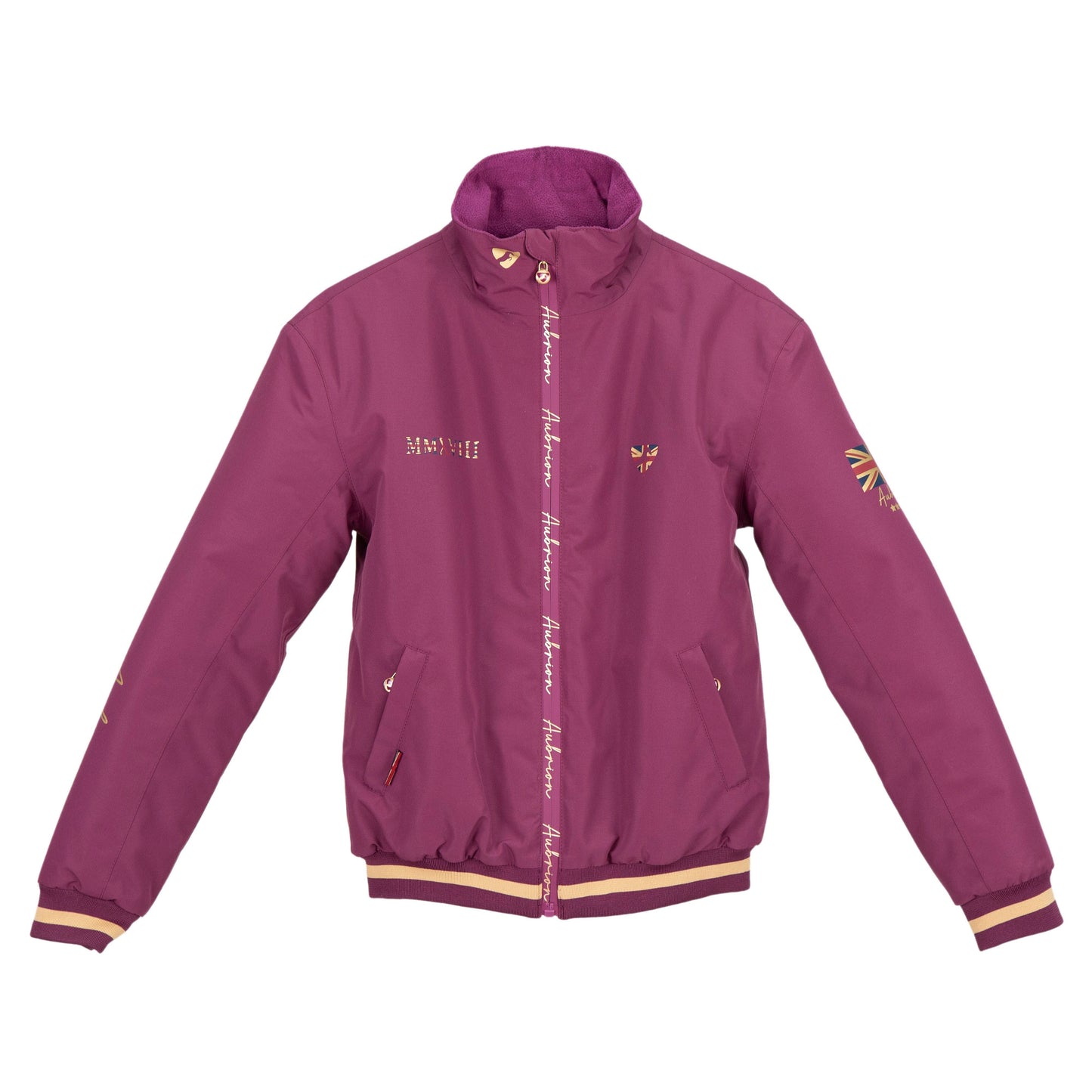 Shires Aubrion Children's Team Jacket