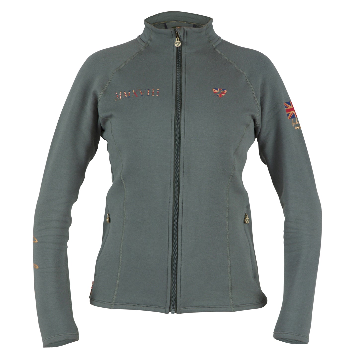 Shires Aubrion Ladies Team Midlayer