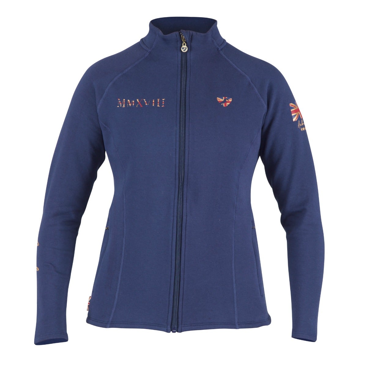 Shires Aubrion Ladies Team Midlayer